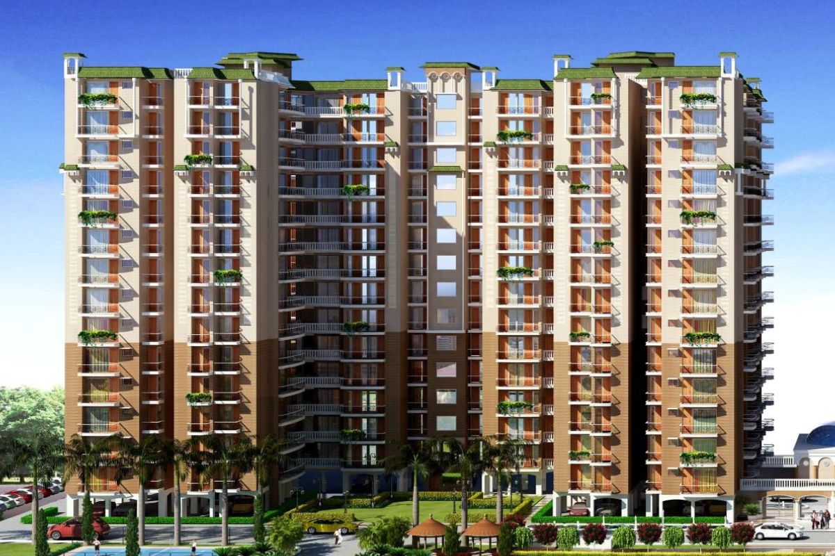 Rockfort Shriram Heights