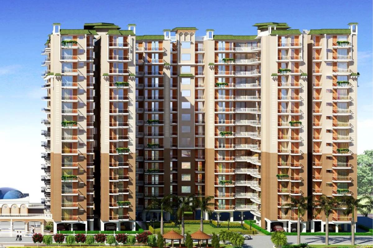 Rockfort Shriram Heights Raj Nagar Extension, Ghaziabad