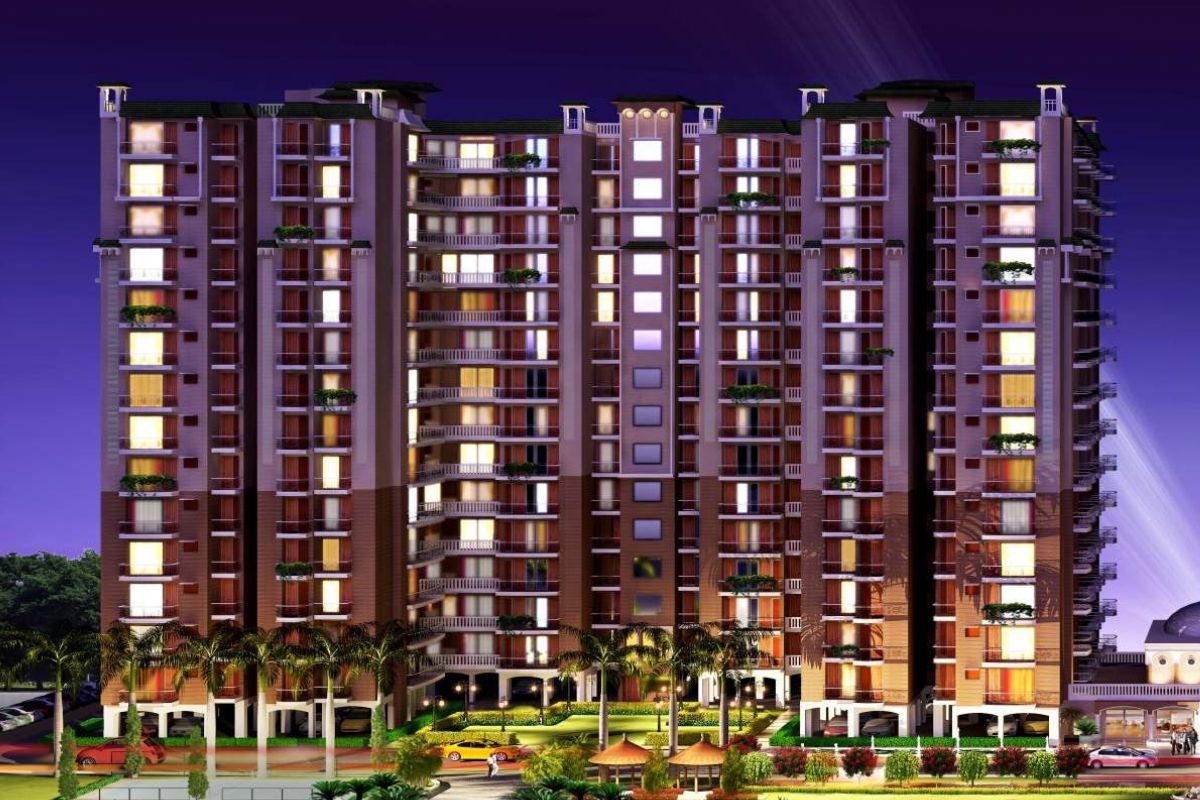 Rockfort Shriram Heights Raj Nagar Extension, Ghaziabad, Ghaziabad