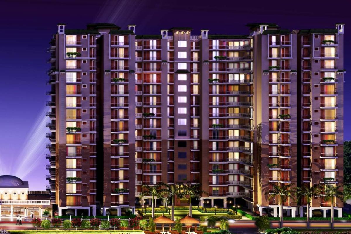 Rockfort Shriram Heights Residential property, Ghaziabad