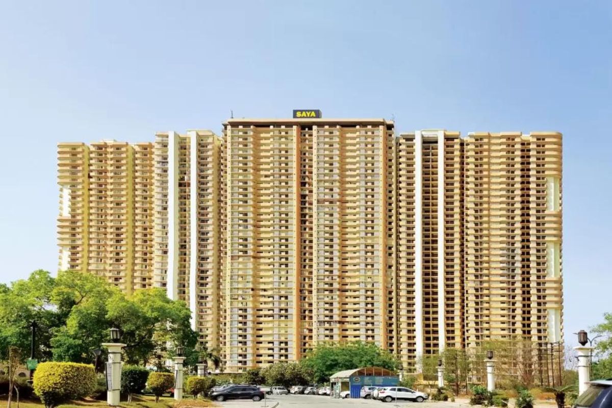 Saya Gold Avenue Residential property, Ghaziabad