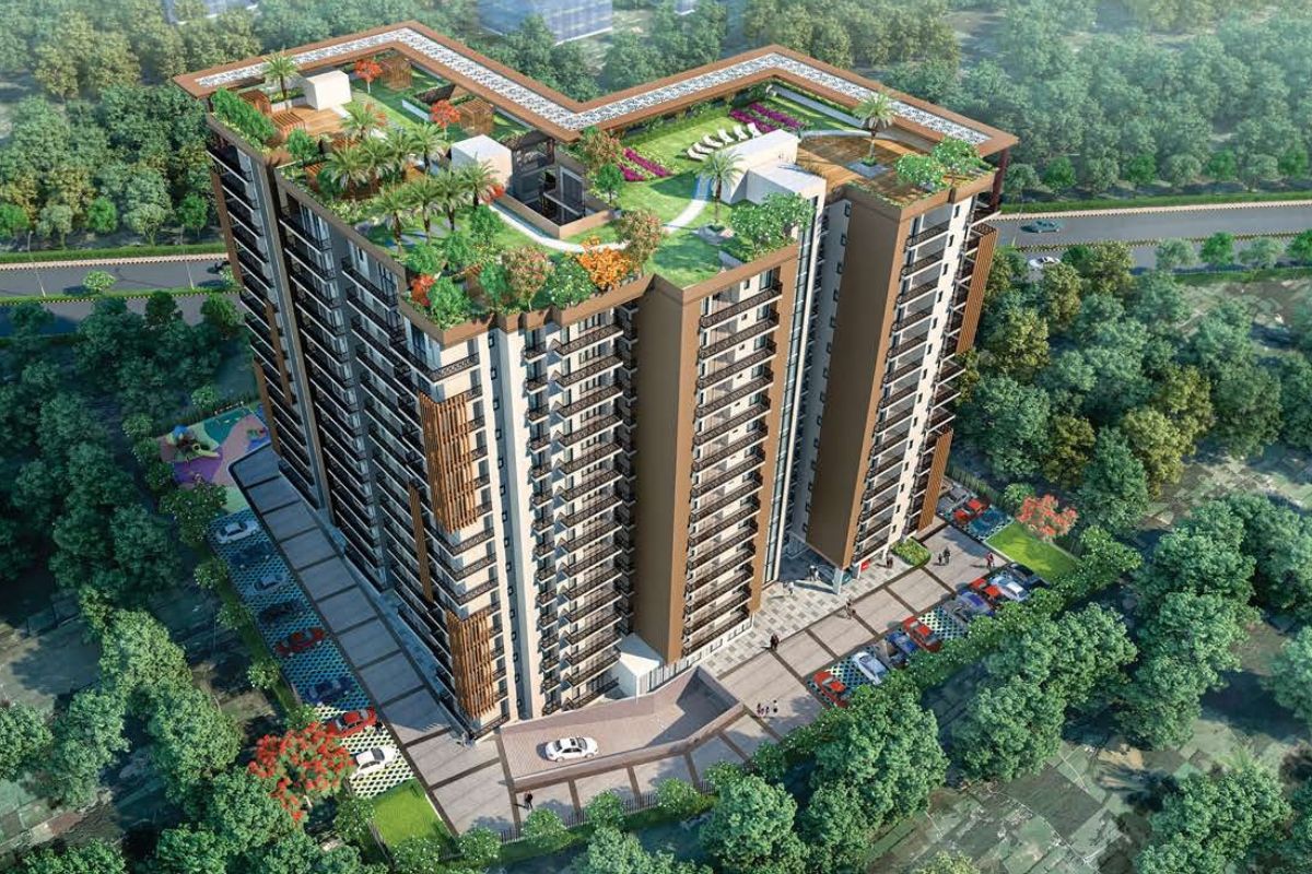 Sg Vista Raj Nagar Extension, Ghaziabad, Ghaziabad